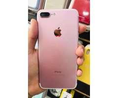 iPhone 7 Plus 32 Gb Oro Rosa