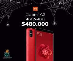 Xiaomi A2 Normal 4&#x2f;6GB , TIENDA FÍSICA,nuevo, sellado, factura de compra y garant&i...