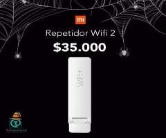 Xiaomi Mi repeaater 2, repetidor Wifi 2, original, nuevo, Sellado, TIENDA FISICA