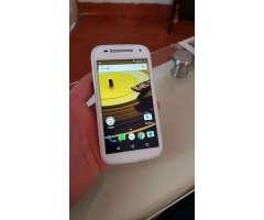 Moto E Segunda Generacion
