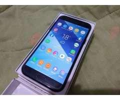 Vendo Cambio Samsung A7 2017 Dual Libre