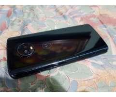 Moto G6 Plus Azul Usado