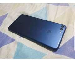 Huawei Y9 2018 Azul Usado