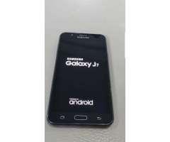 Samsung J7 4glte Flash Frontal Full
