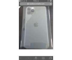 Iphone 11 Pro 256 GB Midnight Green Nuevo y Sellado.