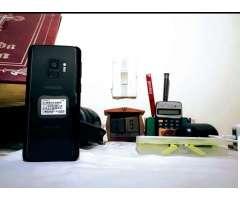 Vendo Samsung S9