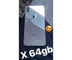 iPhone X 64Gb