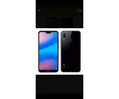 Huawei P20 Lite Negro 32gb