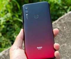 Xiaomi Redmi 7 Nuevos Sellados Garantía