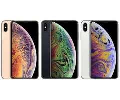 iPhone Xs Max 256GB - Nuevo, libre y garantizado