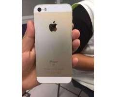 IPHONE SE 64GB 10 DE 10 COMO NUEVO, EN CAJA CON CARGADOR ORIGINAL, SIN RAYONES