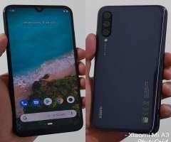 Xiaomi Mi A3 64gb Huella en La Pantalla