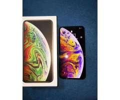 iPhone Xs Máx 64gb - Usado