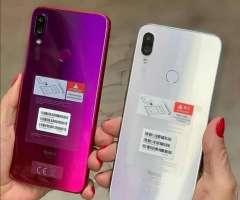 Xiaomi Redmi Note 7 64GB Nuevos Sellados
