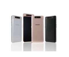 Samsung Galaxy A80 128GB - Nuevo, libre y garantizado. Domicilio sin costo en Bogotá.