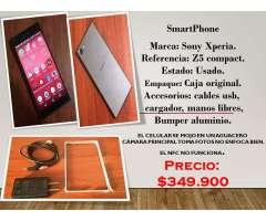 Sony Xperia Z5 Compact E5803 Accesorios Originales Remate