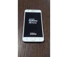 Samsung J5 Prime 4g Flash Frontal Huella
