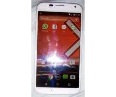 Vendo Motorola X Negociable
