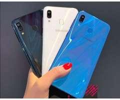 Samsung A30 Nuevos Sellados Garantía