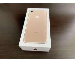 iPhone 7 Gold 32GB