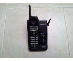 TELÉFONO INÁLAMBRICO PANASONIC PARA ARREGLO NEGOCIABLE