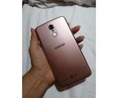 Vendo Lg Stylo 3 Rosado