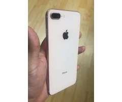 iPhone 8 Plus 10&#x2f;10 con La Turbo Listo