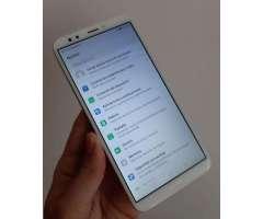Vendo Huawei Y7 2018 dorado