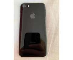 iPhone 7 Plus de 32 matte y rosa