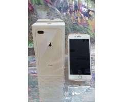 iPhone 6S Plus Blanco Dorado 128 Gb