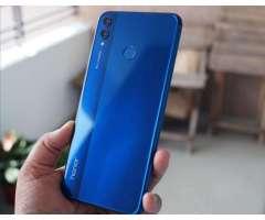 Huawei Honor 8x 64gb Nuevos Sellados