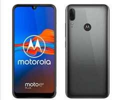 Moto E6 Plus 64gb Nuevos Sellados