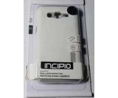 Regalado, El mejor Estuche Protector ANTICHOQUE marca INCIPIO. Doble capa Dualpro para Samsung ...