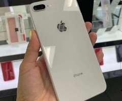 iPhone 8 Plus 64Gb Blanco