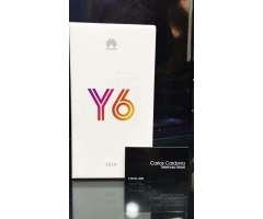 HUAWEI Y6 OFERTA