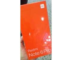 xiaomi note 6 pro 64gb