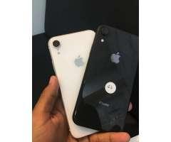 iPhone Xr 64 Gb Como Nuevo