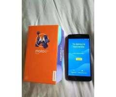 Motorola Moto E4 Plus Como Nuev 10 de 10