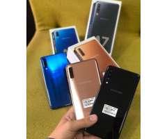 Samsung A7 64gb Nuevos Sellados Garantía