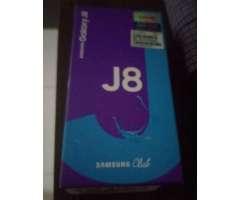 Samsung J8