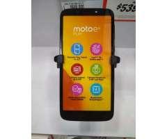 Moto E5 Play
