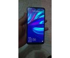 Huawei Y7 2019 en Excelente Estado