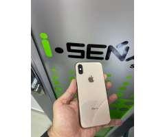 iPhone Xs 64Gb Impecable Garantia Apple