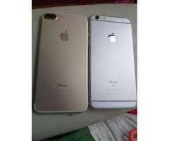 iPhone 6s Plus Y 7 Plus