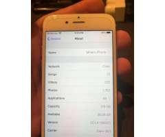 iPhone 6S 128Gb Libre de Todo