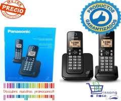 Teléfono Digital Panasonic Inalambrico