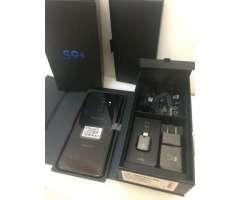 SAMSUNG GALAXY S9 PLUS 128GB SM G965F DS LTE CON DEFECTO