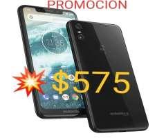 Moto One 64gb 4 Rma 22 Mpx Pantalla5.9