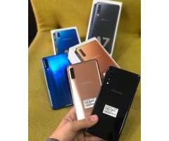 Samsung A7 64GB Nuevos Sellados Garantía