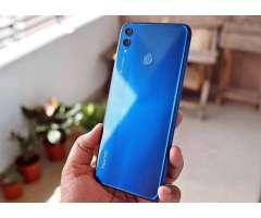 Huawei Honor 8X 64GB Nuevos Sellados